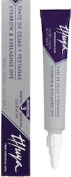 Thuya Eyebrow & Eyelashes Βαφή για Φρύδια Black Violet