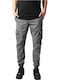 Trousers Cargo in Regular Fit Gray