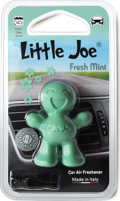 Cartech Αρωματικό Αεραγωγού Αυτοκινήτου Little Joe Fresh Mint