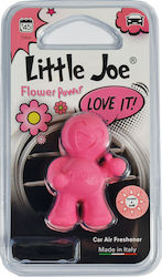 Cartech Parfumat Aerisire de mașină Little Joe Flower Power 1buc