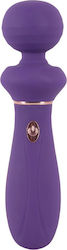 You2Toys Sweet Smile Rechargeable Power Wand Vibrator Massage 19.5cm 05980030000 Purple