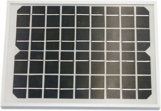 PO-SO-5403 Panou Solar Monocristalin 10W 18V 280x350mm