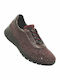 Lazar & Luca 7414 Anatomical Sneakers Burgundy S741417