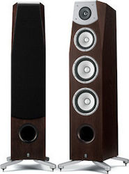 Yamaha Soavo 01 Difuzoare Hi-Fi Pardoseală 200W Maro