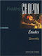 Nakas Chopin - Etudes Sheet Music for Piano W001200001