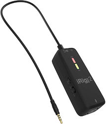 IK Multimedia iRig Pre 2 Αξεσουάρ Μικροφώνου
