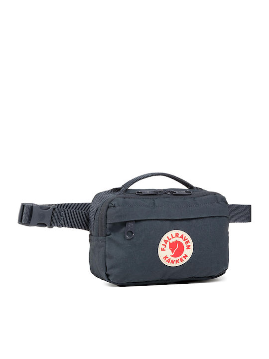 Fjallraven Ανδρικό Τσαντάκι Μέσης Μπλε