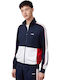 Fila Michele Men's Sweatshirt Jacket with Pockets Multicolour