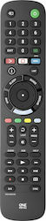 One For All Съвместимо Телевизионно Дистанционно Управление URC4912 One For All Съвместимо Телевизионно Дистанционно Управление URC4912