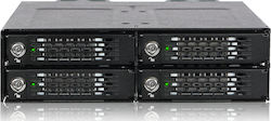 Icy Dock ToughArmor Caddy Черен (MB720M2K-B)