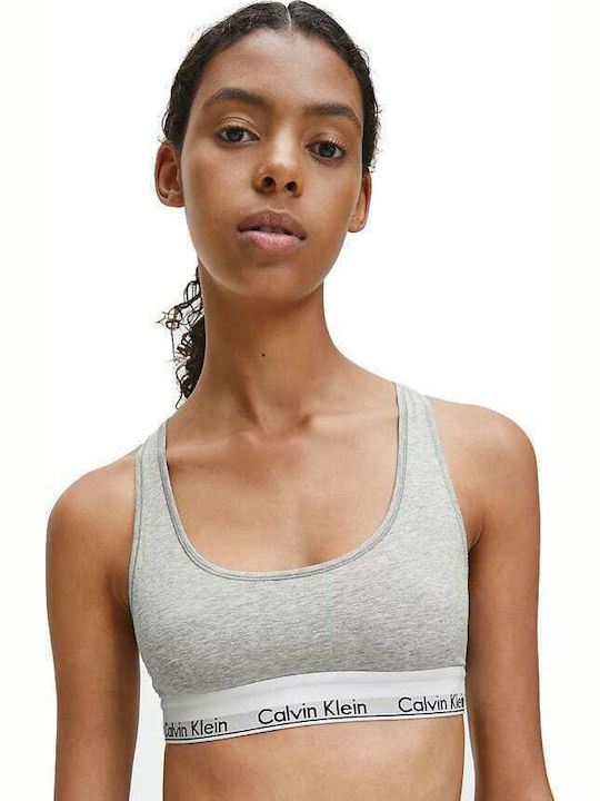Calvin Klein Women's Bra Gray 000QF1536E-020