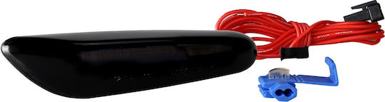 M-Tech Φλας Led για BMW E36 / E46 / E60 / E87 / E90 με Διπλή Λειτουργία 2τμχ