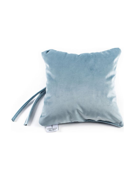Joma Home Crib Decorative Pillow Velutto Light ...
