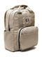 Dickies Lisbon DK0A4X7F Fabric Backpack Khaki 20lt