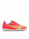 Mercurial Vapor 14 Club TF TF Kids Soccer Cleats & Shoes Turf Orange