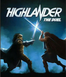 Cardlords Board Game Highlander: The Duel for 2 Players 13+ Years CDRB03 (EN)