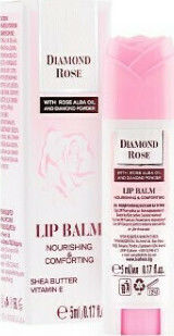 Bio Fresh Diamond Rose Balsam de buze Balsam 5ml