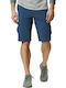 Columbia Ridge Ii Men's Shorts Cargo Blue