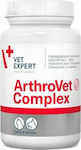 VetExpert Arthrovet Complex Συμπλήρωμα Διατροφής Σκύλου & Γάτας 90 tabs