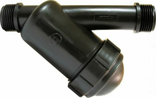 Palaplast 33720122 In-Line Filter Set 3/4'' Small