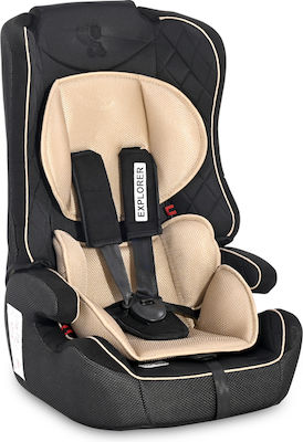 Beige booster car seat sales