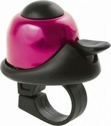 M-Wave Bella Design Bicycle Bell Pink