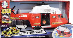 Rescue Helicopter with Light and Sound Helicopter for 3++ Years MKL414365 693288