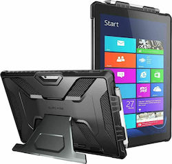 Supcase Unicorn Beetle Pro Rugged Back Cover Σιλικόνης Μαύρη Supcase Unicorn Beetle Pro Rugged Back Cover Σιλικόνης Μαύρη