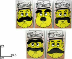 Disguise Mustache Mustach / Beard for Carnival AN000581