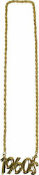 Carnival Necklace Gold