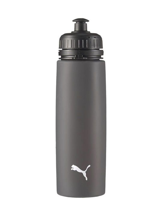 Puma Packable Bottle Water Αθλητικό Πλαστικό Παγούρι 500ml Γκρι