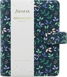 Filofax Εβδομαδιαίο Organizer Garden Pocket Dusk