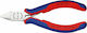 Knipex Side Cutter Angled Electrician Length 130mm