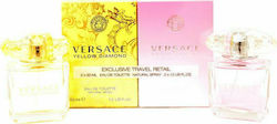 Versace Damenteilset mit Eau de Toilette