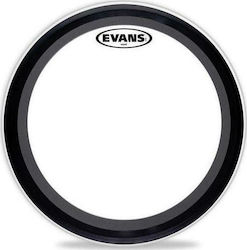 Evans Bass Batter Clear Drumhead