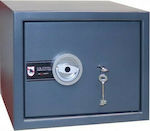 Griffon Χρηματοκιβώτιο με Κλειδί Διαστάσεων Μ43.5xΠ37.3xΥ34.6cm GH.30.K