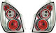 Autoline Πίσω Φανάρι για Citroen C2 2002 τύπου Lexus