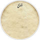 Evans 22" Calftone Batter Drumhead