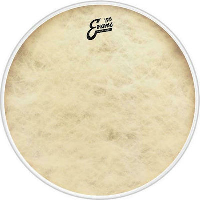 Evans Calftone Batter Drumhead für Schlagzeug 22"