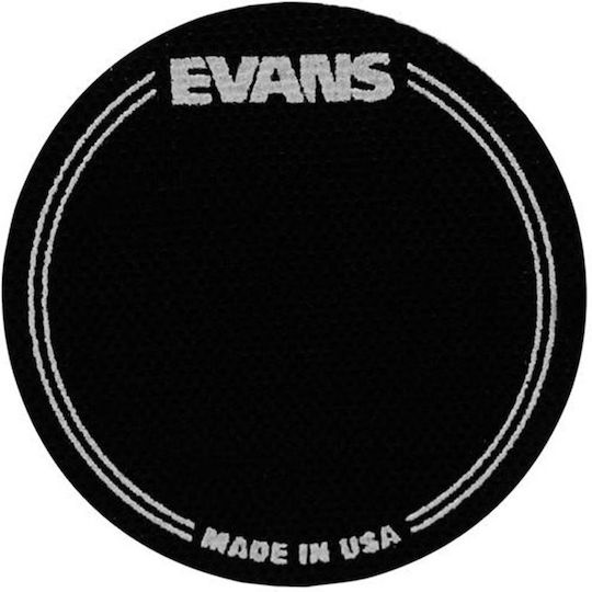 Evans EQ Patch Сурдина Антивибрационен Черен Наилонов Еднократен Пач