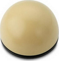 Türstopper Kleber Kunststoff Beige 2Stück