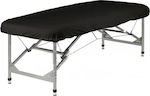 ICosmetics Zubehör Massage und Physiotherapie Schwarz aus Metall 182x60cm.