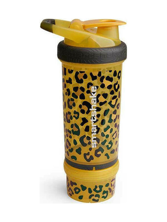 SmartShake Revive Plastic Protein Shaker 750ml Multicolour