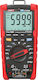 Uni-T UT195E Digitales Multimeter Wahre Effektivwert mit AC / DC / Widerstandsmessung