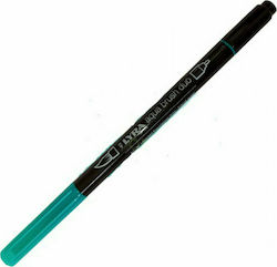 Lyra Aqua Brush Duo Μαρκαδόρος Σχεδίου Πράσινος...