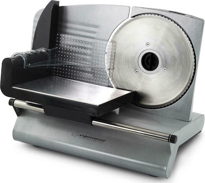 Esperanza Commercial Ham Slicer 190mm W38xD25xH25cm