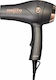 Artero Mojito Gold Travel Mini Hairdryer Travel Hair Dryer with Diffuser 1000W