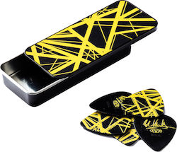 Dunlop Auswahl für Gitarre EVH Pick Tin Dicke 0...