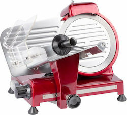Hendi Profi Line 220 Red Edition Commercial Ham Slicer 220mm W44xD42xH35cm 970294