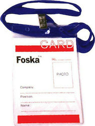Foska Κονκάρδα Συνεδρίου 155x103mm Foska Κονκάρδα Συνεδρίου 155x103mm
